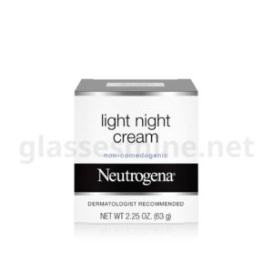 Non-Comedogenic Night Cream