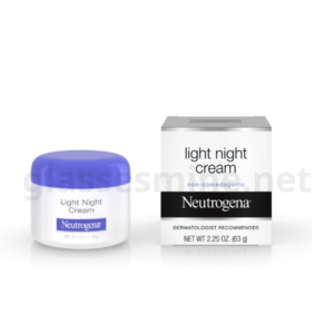 Non-Comedogenic Night Cream