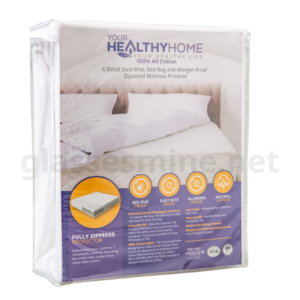 Dust Mite-Proof Mattress Cover