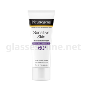 Gentle Sunscreen for Sensitive Skin