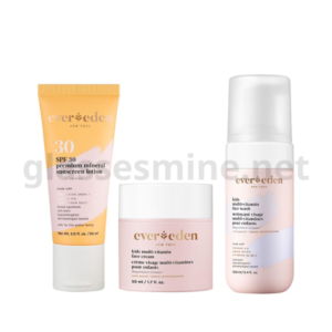 Hypoallergenic Skincare Set